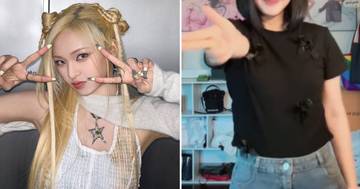 BABYMONSTER Chiquita’s Mom Shocks Netizens With Her Visuals And Talent While Doing The “Sheesh” Challenge