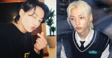 BTS’s Jungkook Shocks Netizens With His Unexpected Comment On A TikTok About Stray Kids’ Felix