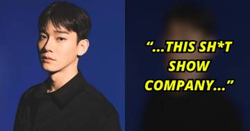 EXO Fans Call Out SM Entertainment For Its Latest Way Of “Excluding” Chen