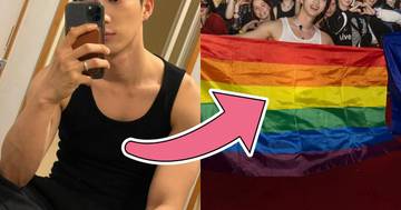 Former K-Pop Idol Says Only “Girls And Gays” Are Nice To Him While On Tour