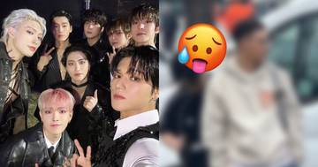 “Abeoji? Daddy?” — ATINY Are Thirsting Hard Over ATEEZ’s CEO