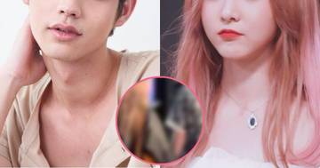 Popular Actor Confirms Relationship With Female Idol After Being Spotted On Date, Girlfriend Is Flooded With Hate