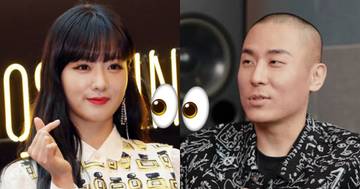 Did We Miss The Hints? Clues Of Apink Bomi and Black Eyed Pilseung Rado’s Relationship Over The Years