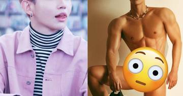 Former 3rd Generation Idol Shows Off Amazing Physical Transformation In Nearly Nude Photoshoot