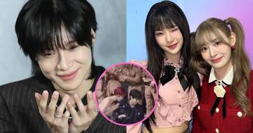 SHINee Taemin’s Awkward Interaction With STAYC Gains Attention
