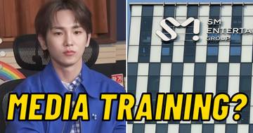 SHINee’s Key Sheds Light On SM Entertainment’s Strict “Formal Education” Classes