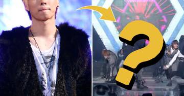K-Pop Boy Group Had Never-Before-Seen Solution When Their Main Vocalist Couldn’t Perform