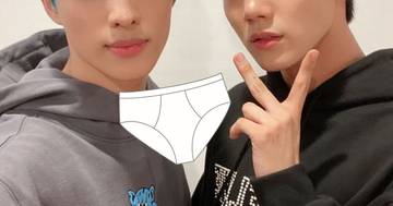 4th Gen K-Pop Idols Confess To Sharing Underwear