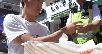 London-Based Korean YouTuber Sparks Debate About Racial Profiling