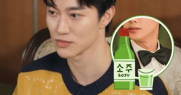 Kwak Dong Yeon Exposes “Queen Of Tears” Co-Star’s Drinking Habit