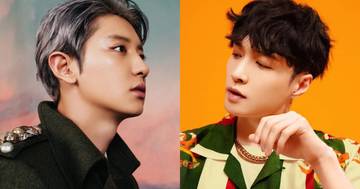 EXO’s Lay And Chanyeol’s Rare Reunion Unexpectedly Alarms Fans