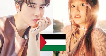K-Pop Idols And Korean Actors Join Fundraiser For Gaza