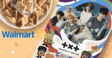 Walmart Exclusive TXT Cereal Sells Out Instantly