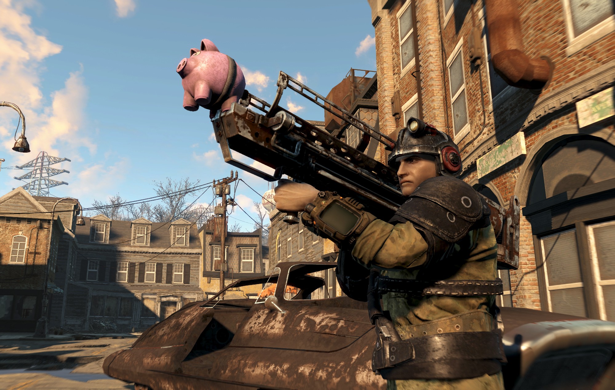 ‘Fallout 4’ to receive long-awaited update following the launch of TV series
