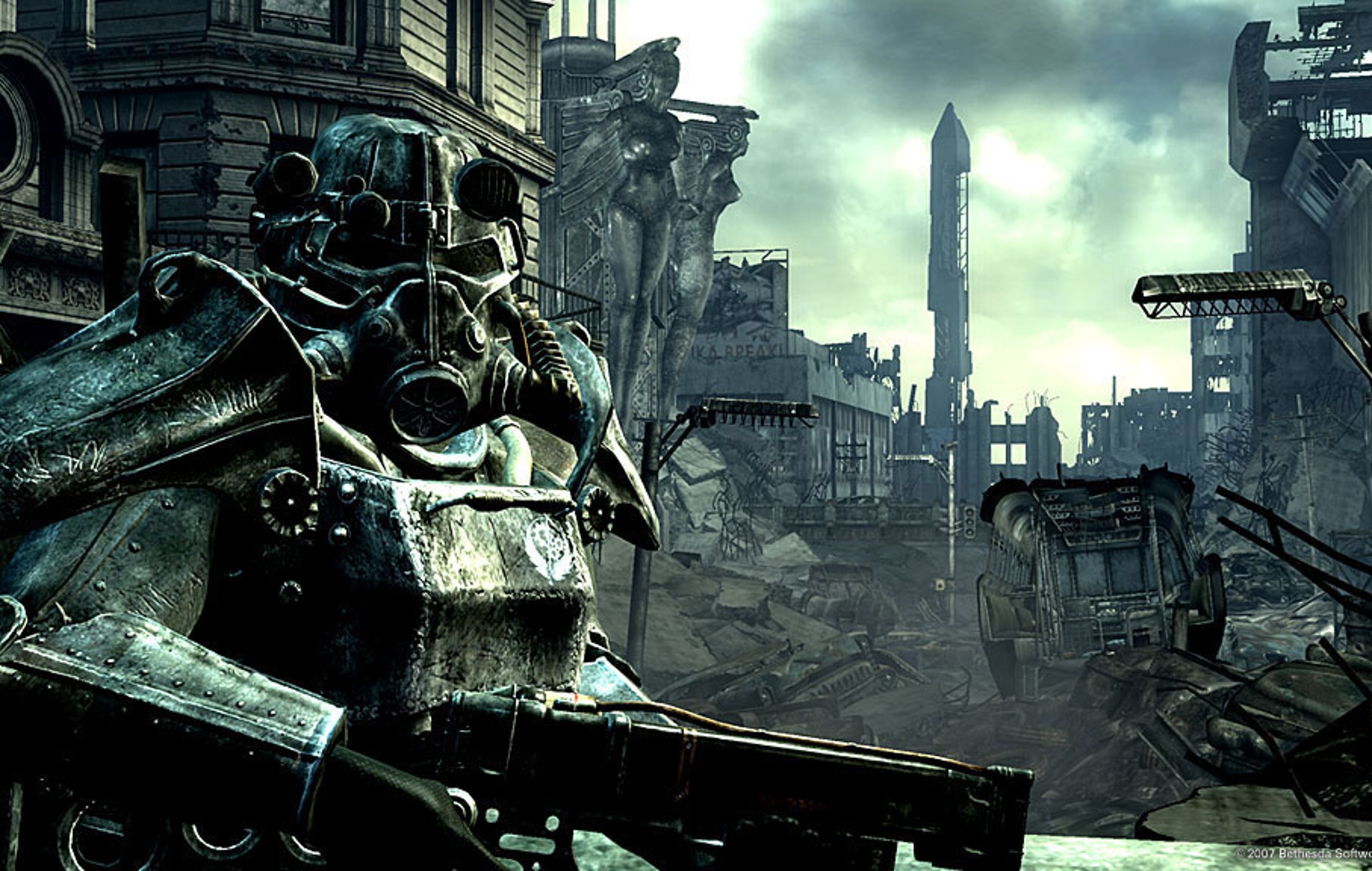 Ranking the ‘Fallout’ games by their radio stations