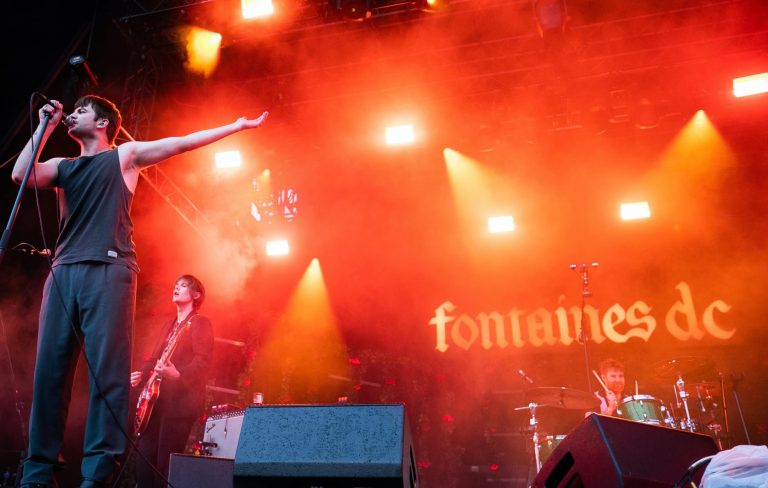 Fontaines D.C. add extra shows to 2024 ‘Romance’ UK and Ireland tour