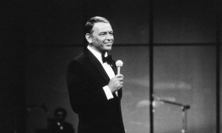 Sinatra At Budokan: A Performance Of Consummate Artistry