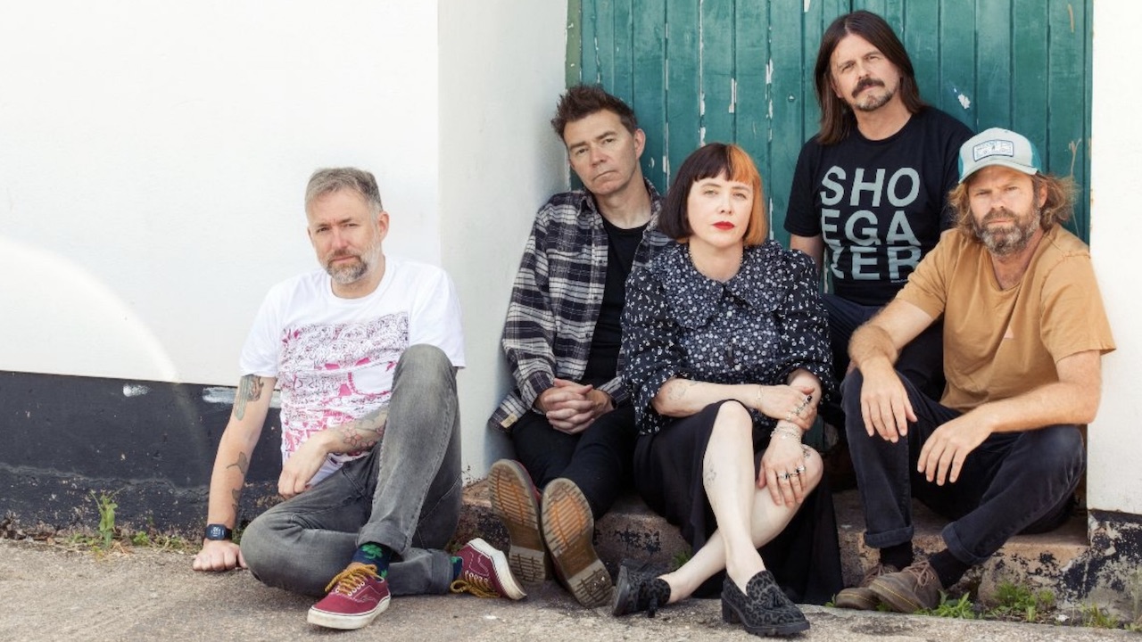 Every Slowdive album ranked from worst to best