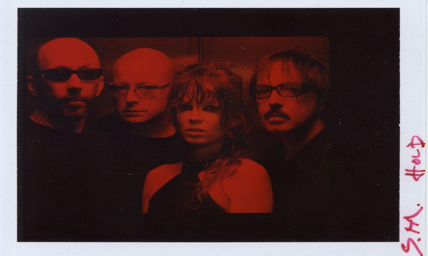 Garbage Unveil ‘Bleed Like Me’ Expanded Reissue