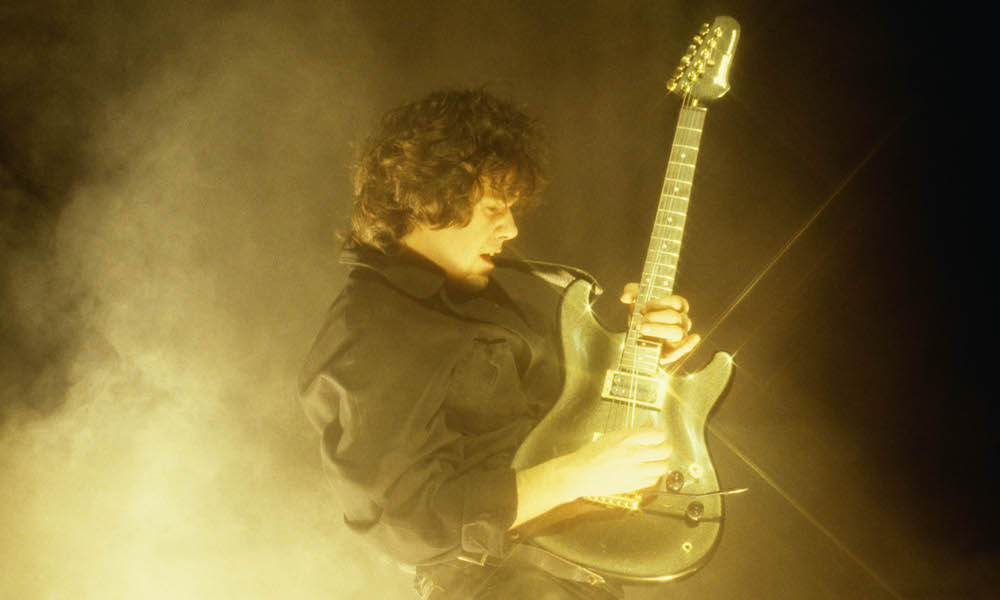 Blues-Rock Personified: The Fiery Musicianship Of Gary Moore