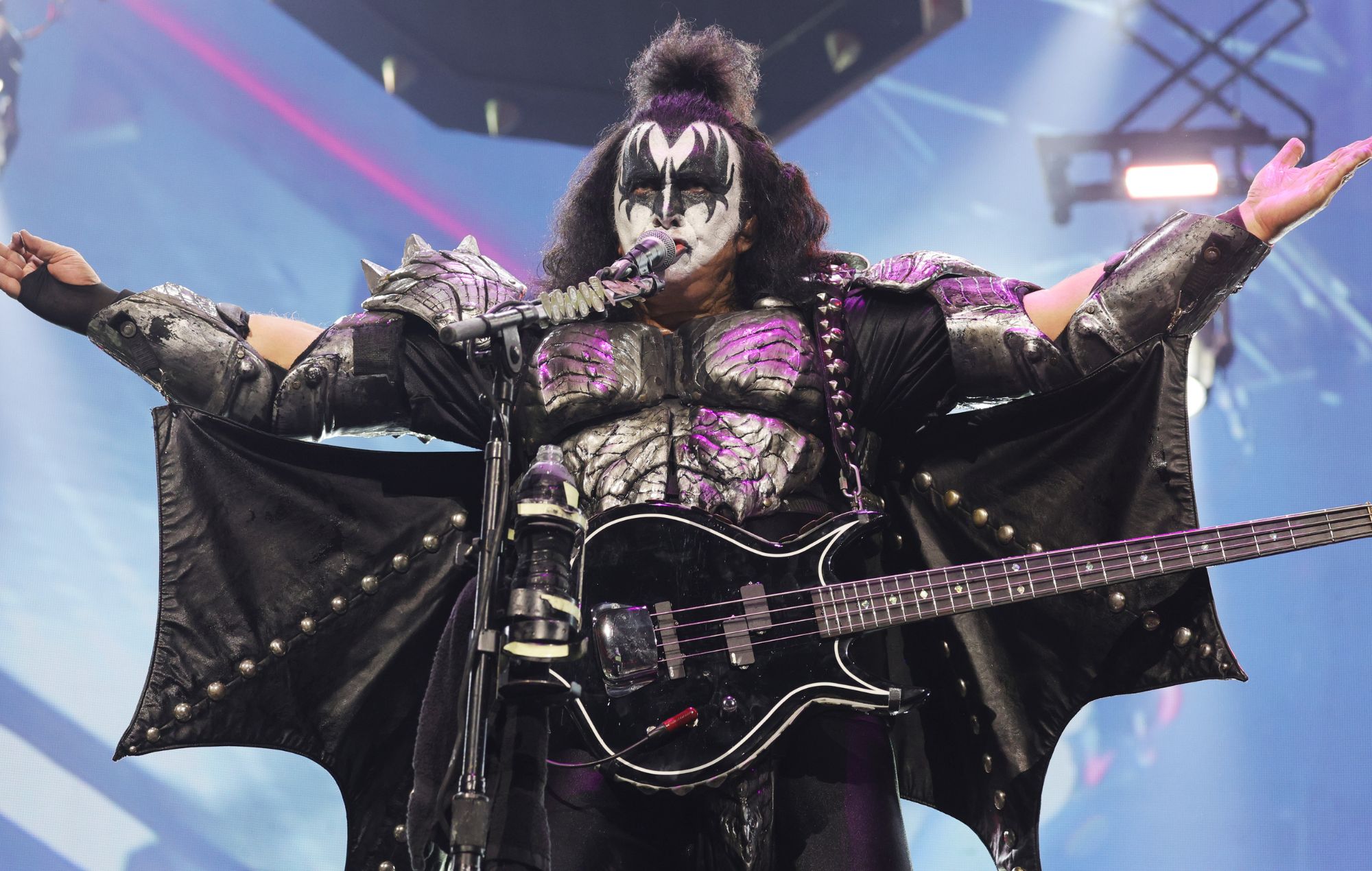 Gene Simmons claims KISS’ catalogue sale was ‘not about money’