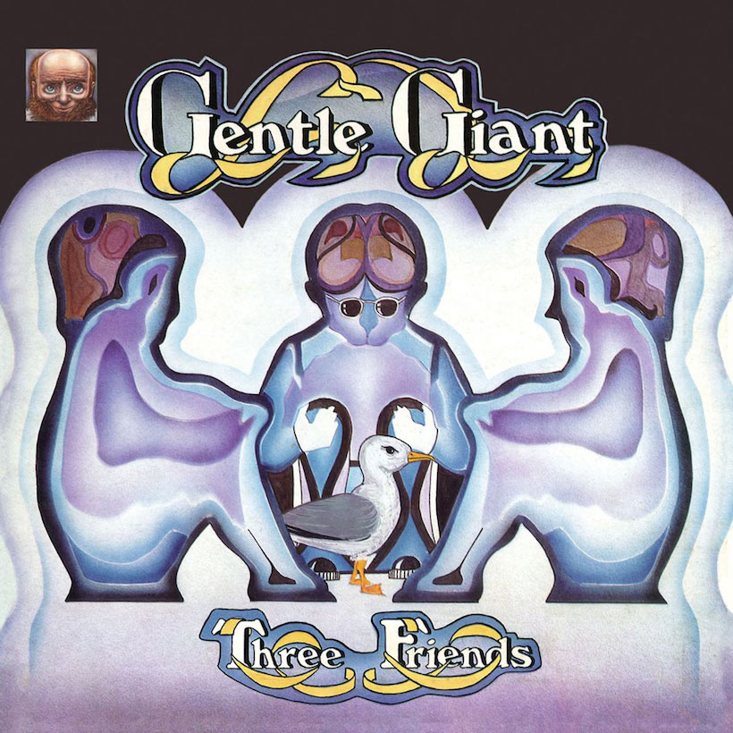 ‘Three Friends’: Behind Gentle Giant’s First Ever Concept Album