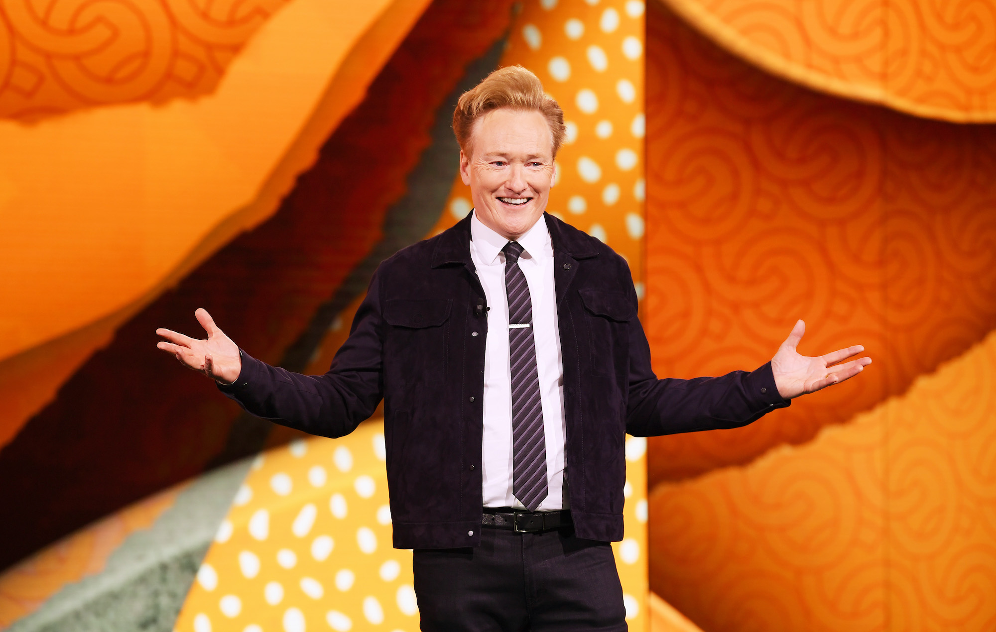 Conan O’Brien said he had a “complete breakdown” on his viral ‘Hot Ones’