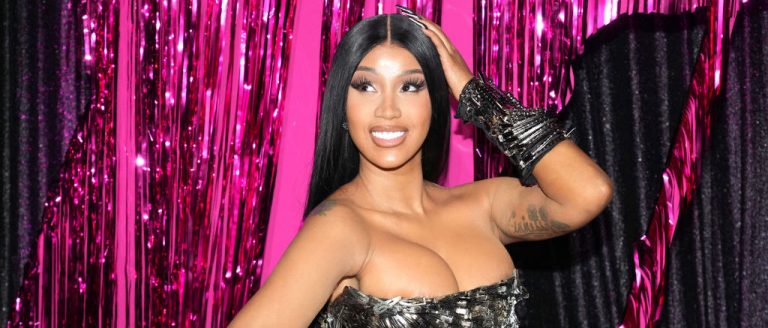 Sex Is Part Of Cardi B’s Two-Pronged Approach To Gaining Weight, She Explains