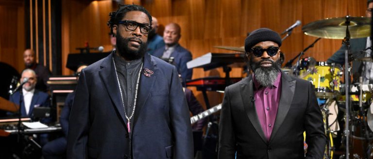 The Roots Are Bringing Arrested Development And Digable Planets On The Road For A Tour This Summer