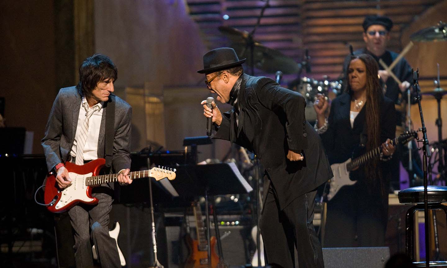Waiting On A Friend: 10 Essential Rolling Stones Collaborations