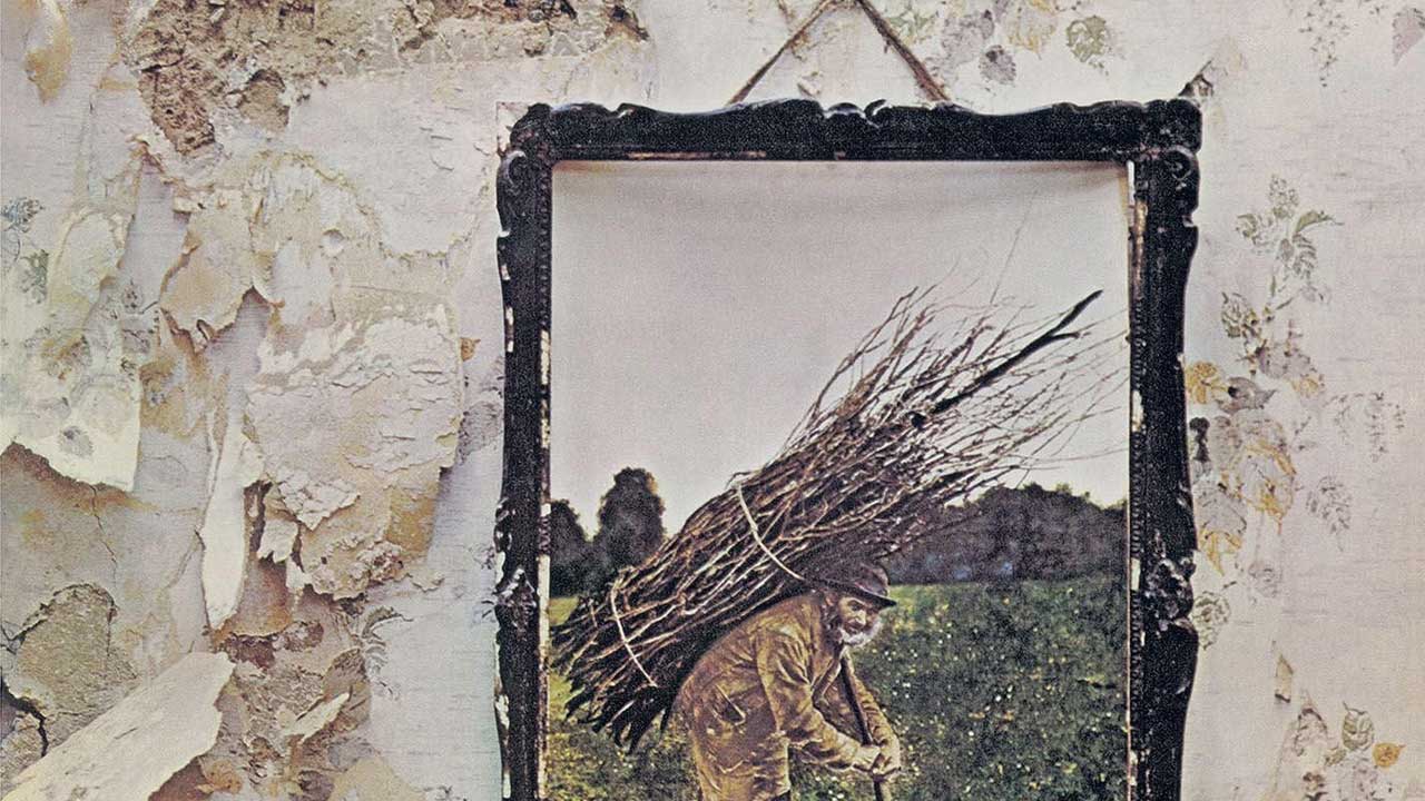 “This has to be the album against which every rock album that followed should be measured”: Led Zeppelin attain peak Led Zeppelin status on Led Zeppelin IV