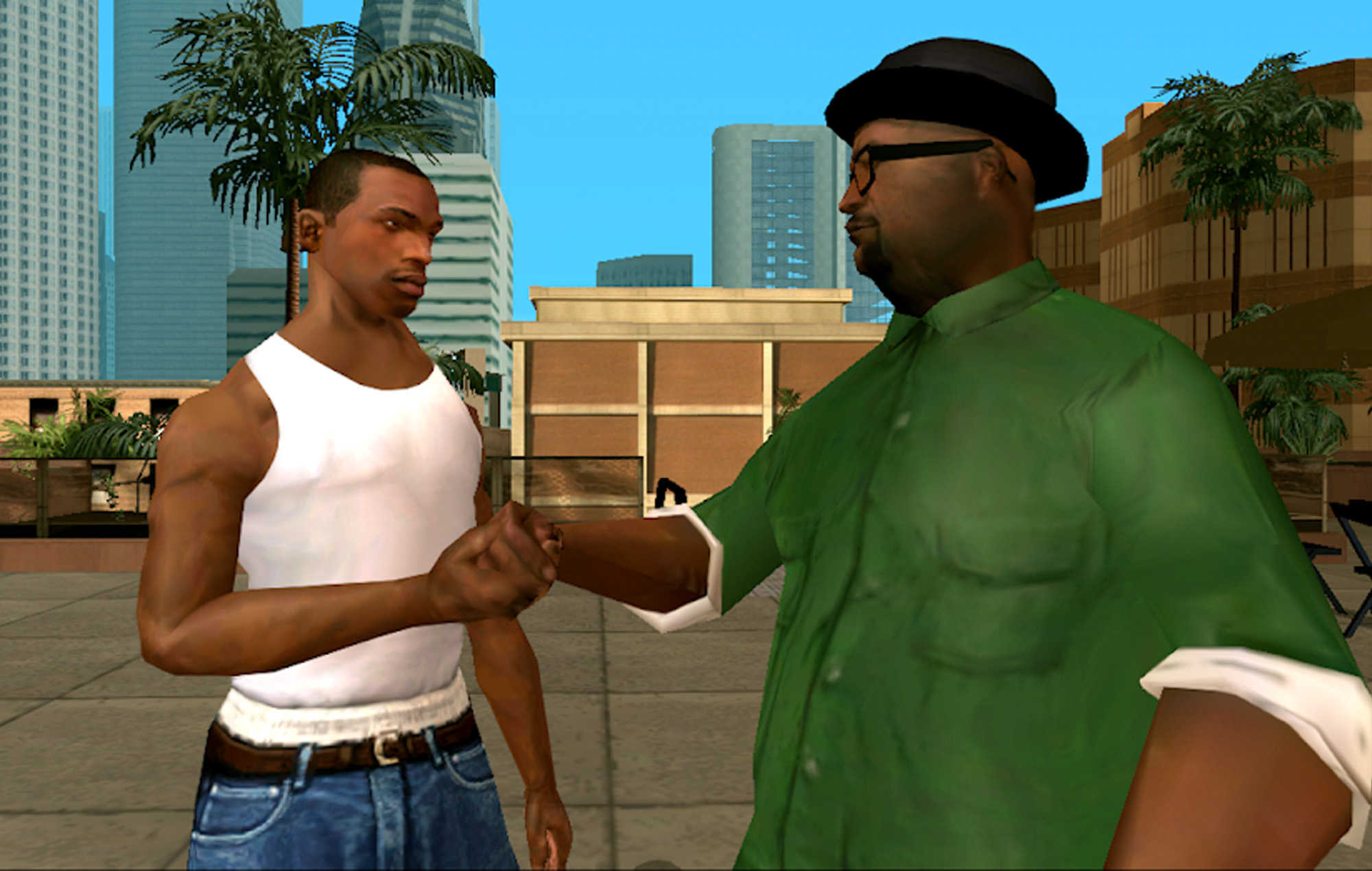 ‘Grand Theft Auto: San Andreas’ dev debunks in-game mysteries