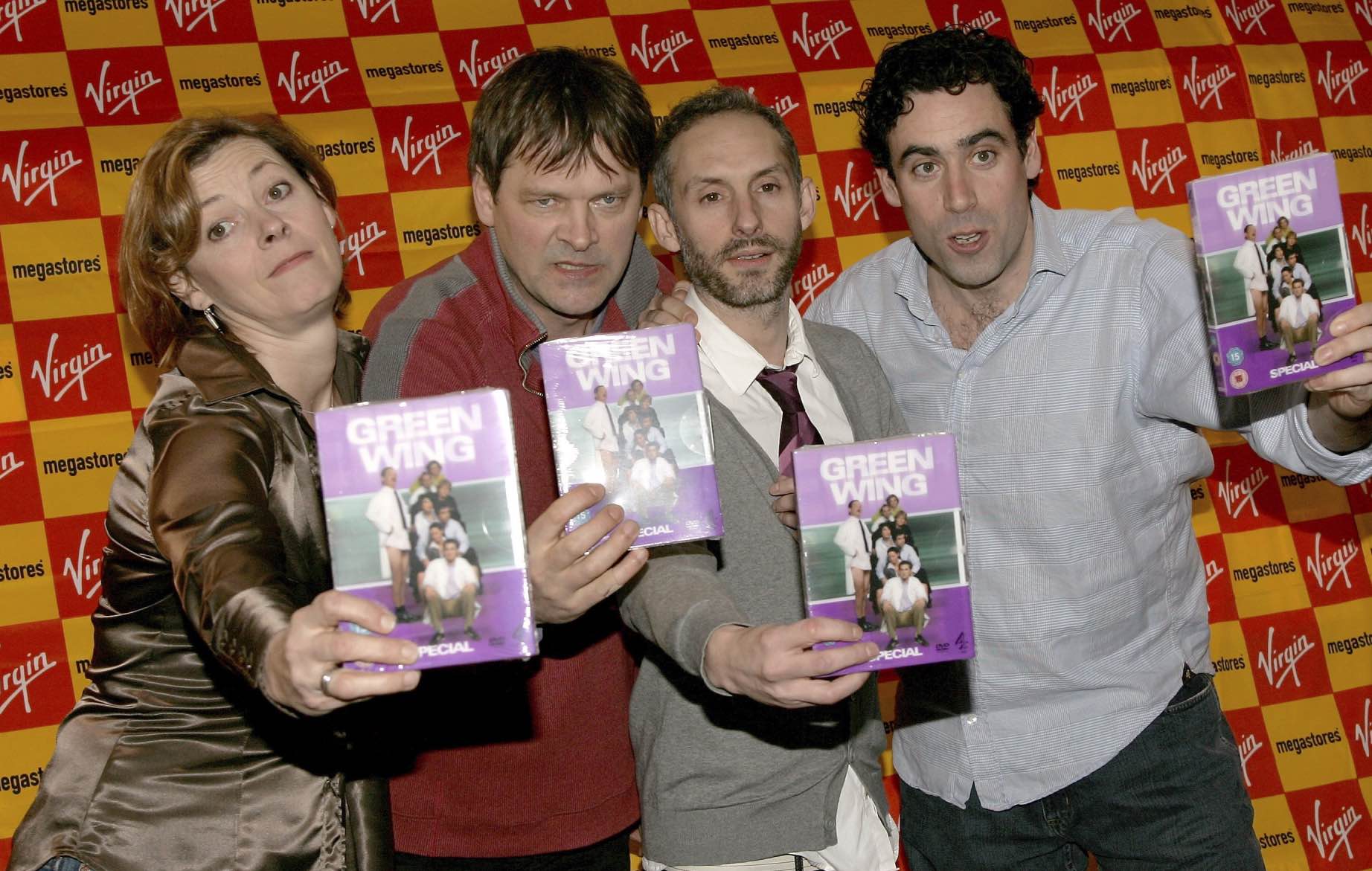 ‘Green Wing’ fans react to surprise anniversary revival