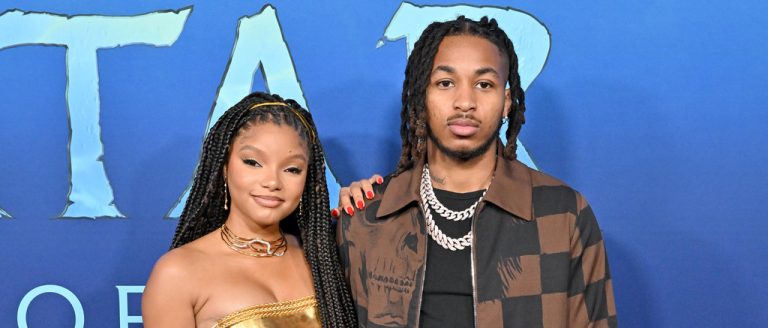 Halle Bailey Opens Up About ‘Severe, Severe’ Postpartum Depression After Giving Birth To Halo