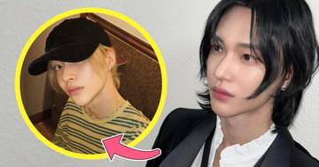 Internet Erupts As RIIZE’s Wonbin Teases Cutting His Iconic Long Locks