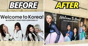 NewJeans Replaces BLACKPINK As The New Face Of Korea