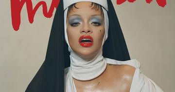 Koreans React To Rihanna’s Controversial Naughty Nun Photoshoot