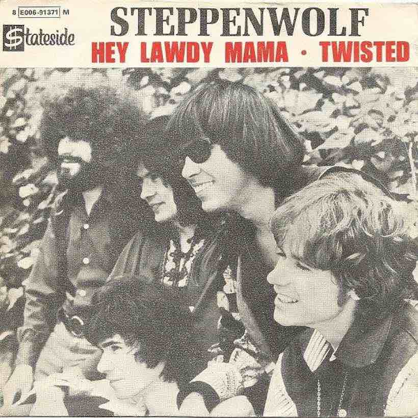‘Hey Lawdy Mama’: Steppenwolf Rock Up A 1930s Jazz Tune