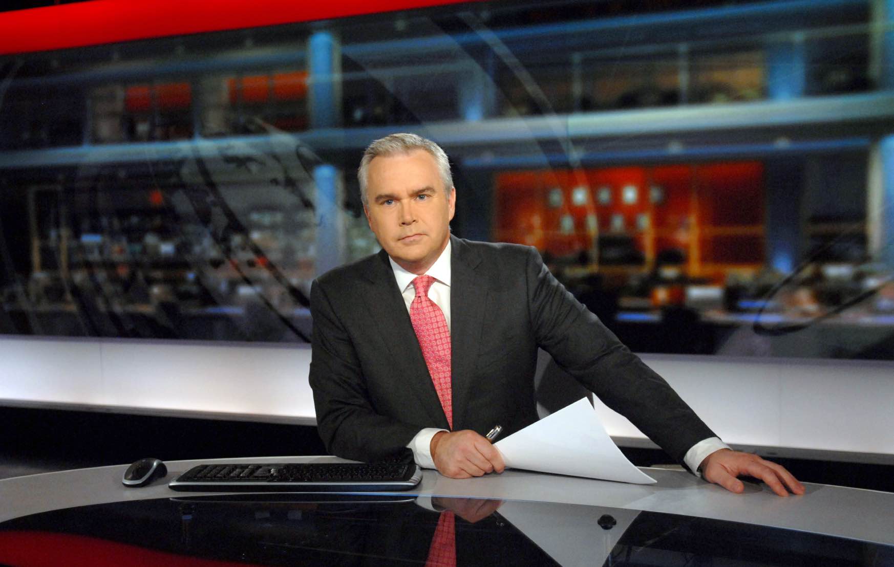 Huw Edwards resigns from BBC on doctor’s advice