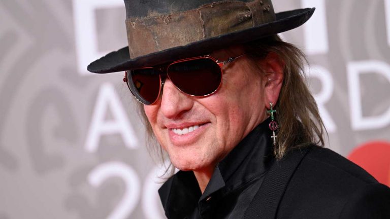 “I’m at that point in my life where I am truly happy”: Richie Sambora is in fine voice on celebratory new solo single I Pray