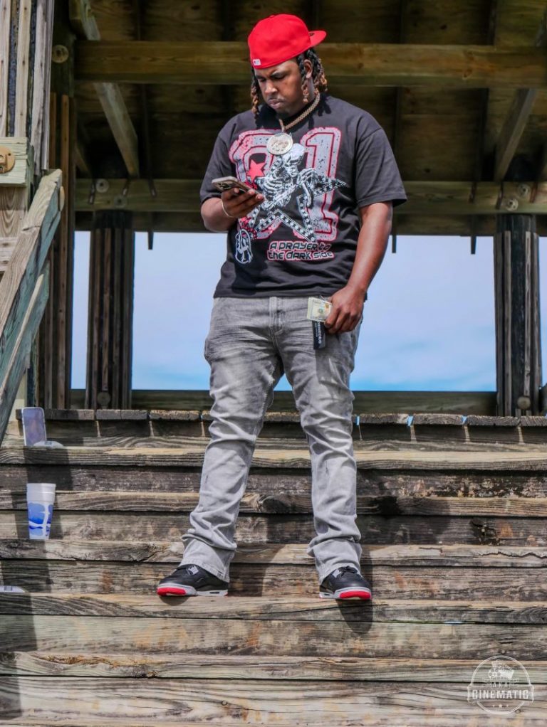 Youngin Marciano: From Houma, LA to Rising Rap Star