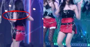 Netizens Criticize BABYMONSTER’s Stylist For Dressing Ahyeon Inappropriately