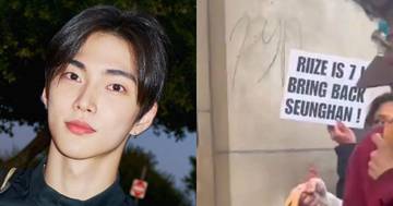 Korean Netizens Call For SM Entertainment To Take Action Regarding RIIZE Seunghan’s Hiatus