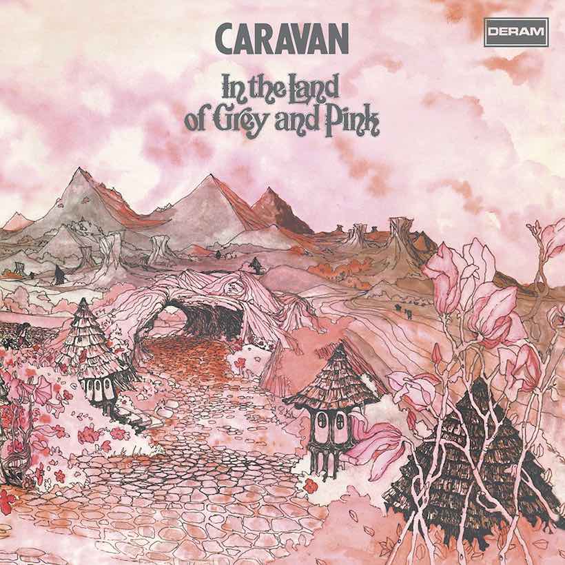 ‘In The Land Of Grey And Pink’: Caravan Evoke A ‘Middle Earth Sunset’