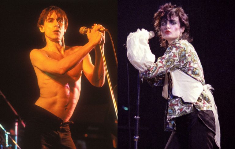 Listen to Iggy Pop and Siouxsie Sioux’s new version of ‘The Passenger’ for Magnum advert