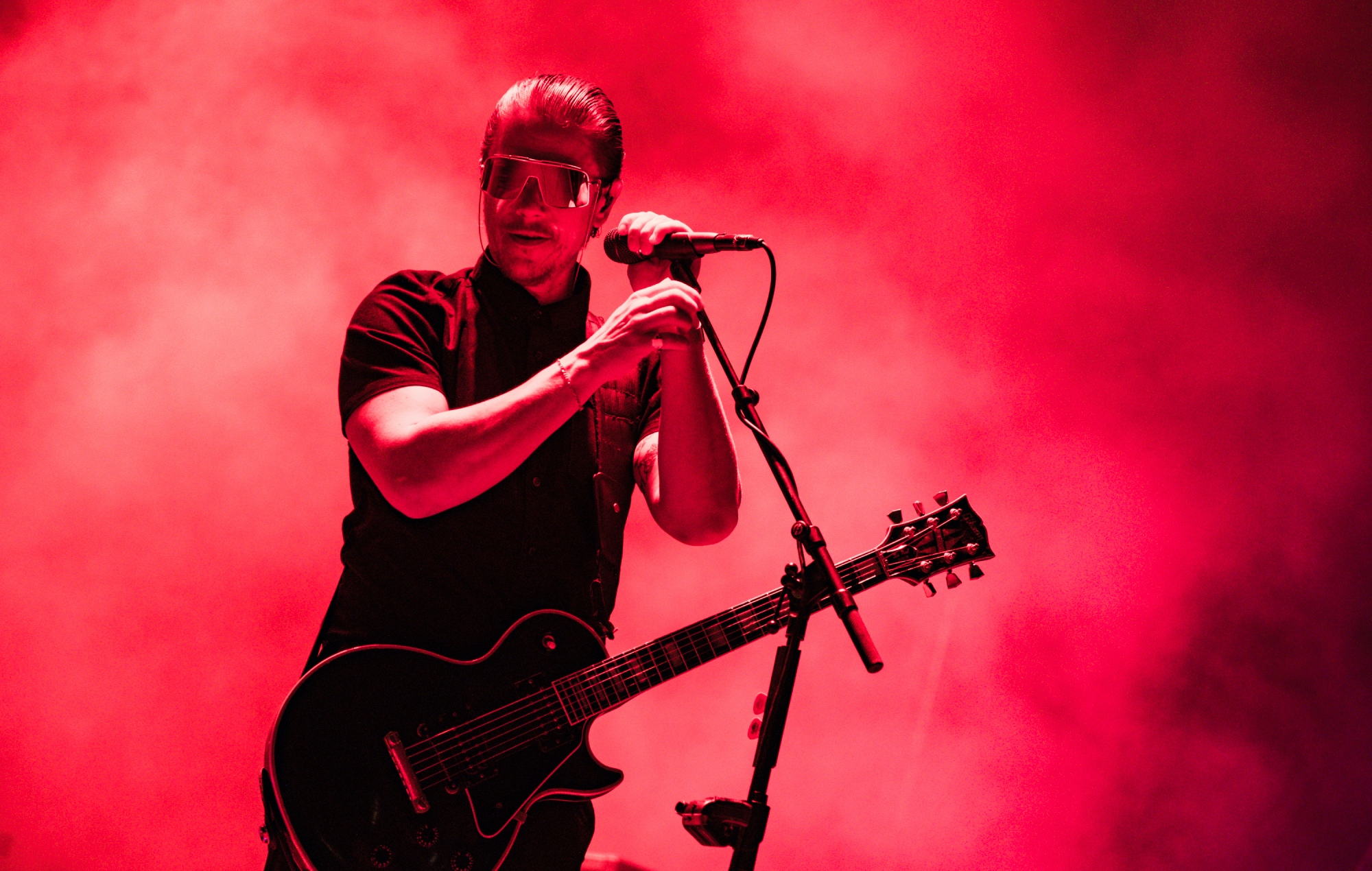 Interpol announce biggest show of their career with huge free date in Mexico City