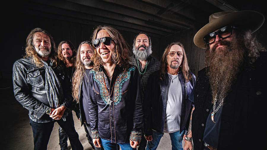 “We walked into the control room to listen to the first track, and everybody was grinning, like: ‘Okay, this will work'”: Charlie Starr on music, life, and two decades of Blackberry Smoke