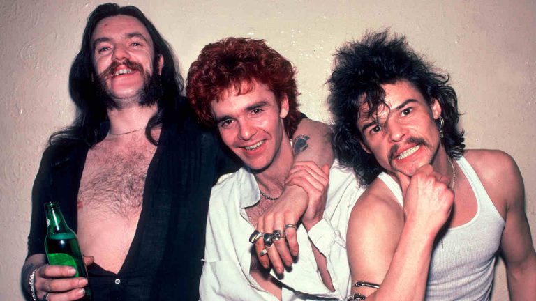 “We came up very fast and we went down fast. We were carried away on that wave of euphoria”: how Motörhead made their two most controversial early 80s albums