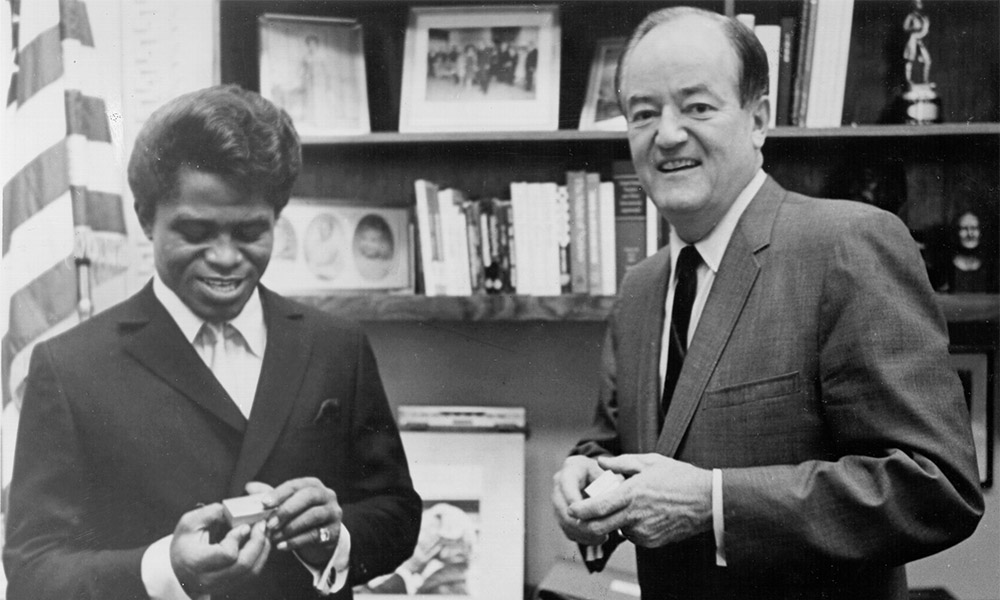 James Brown, Politics, And The Revolutionary 60s