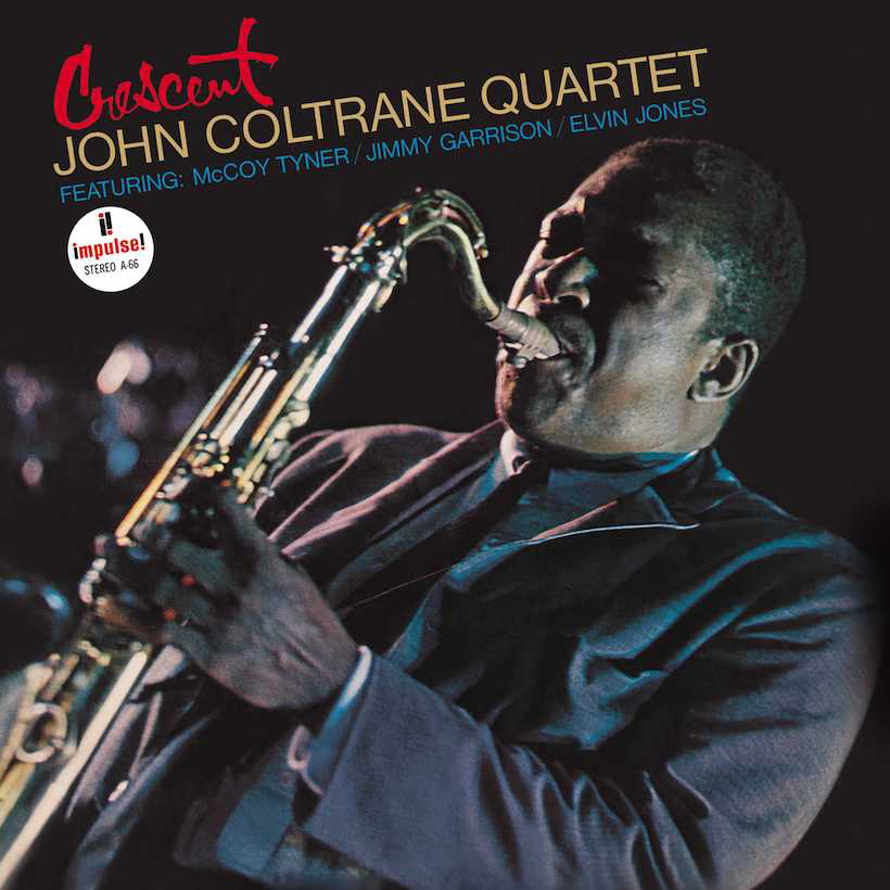 ‘Crescent’: John Coltrane Quartet’s Enthralling Work